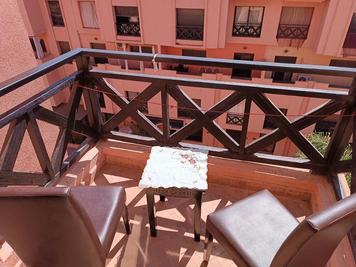 Apartmán Premium Village Marrakech Marakéš Maroko