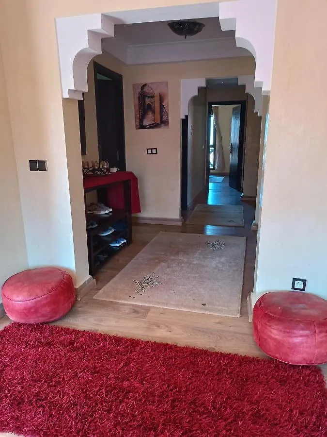 Apartmán Premium Village Marrakech Marakéš Maroko