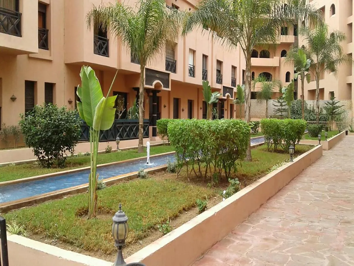 Apartman Premium Village Marrakech Marrákes